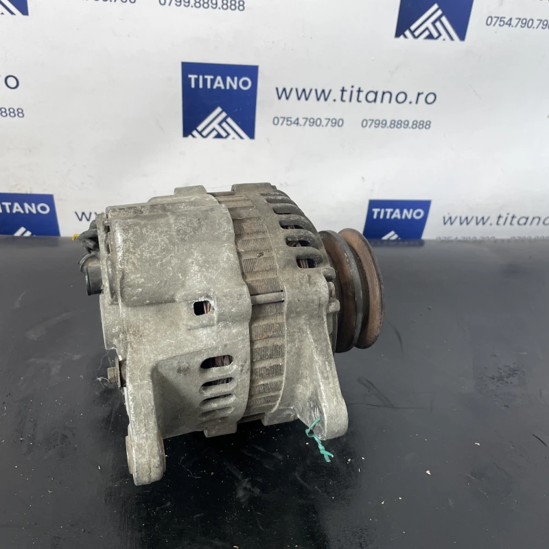 Alternator / Nissan Navara D22 2002 / Motor, racire si evacuare