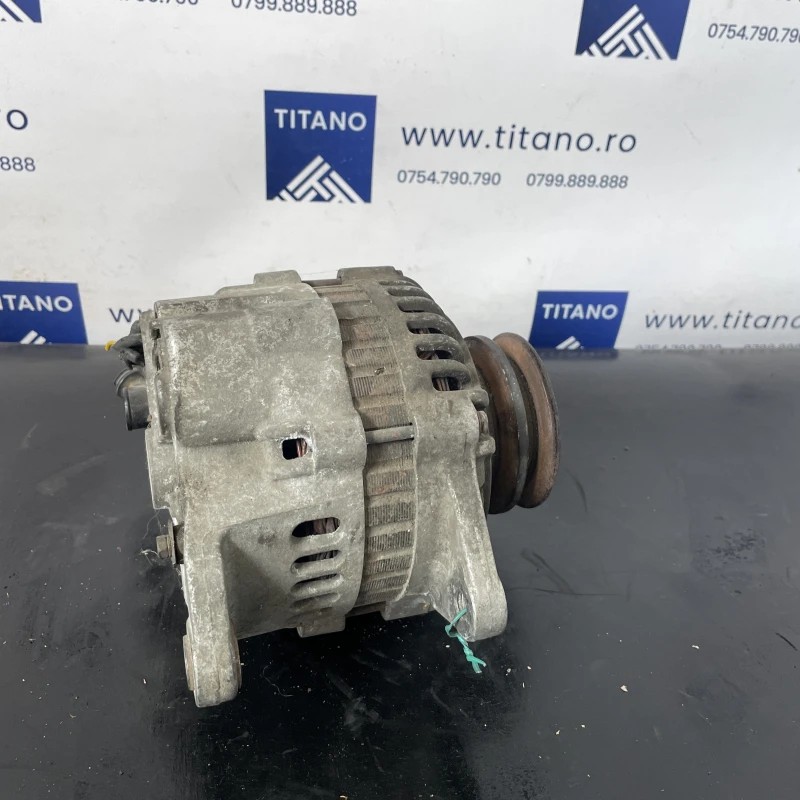 Alternator / Nissan Navara D22 2002 / Motor, racire si evacuare