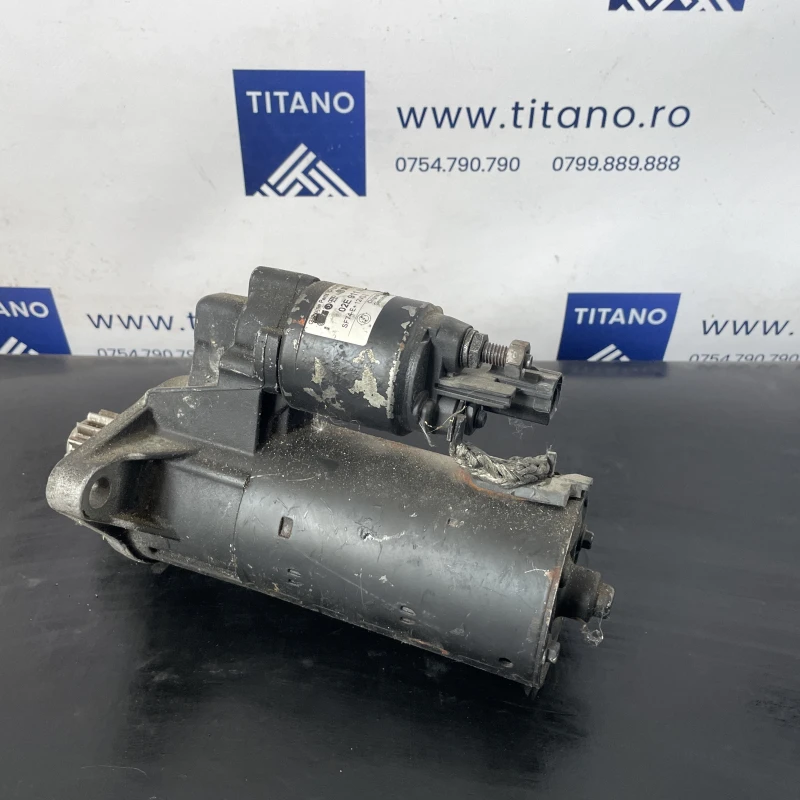 Electromotor demaror Volkswagen Passat B7 2012