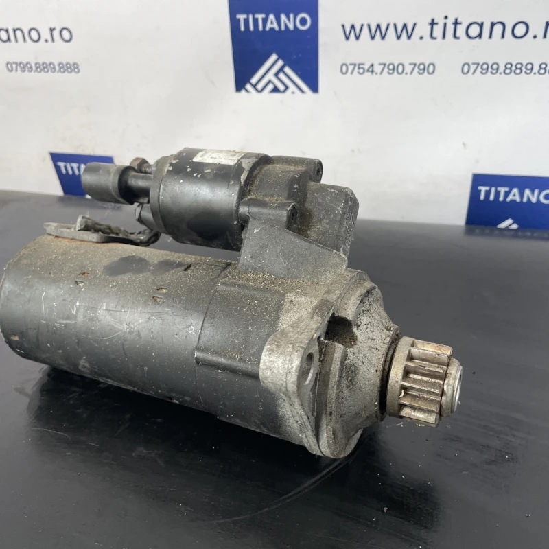 Electromotor demaror / Volkswagen Passat B7 2012 / Motor, racire si evacuare