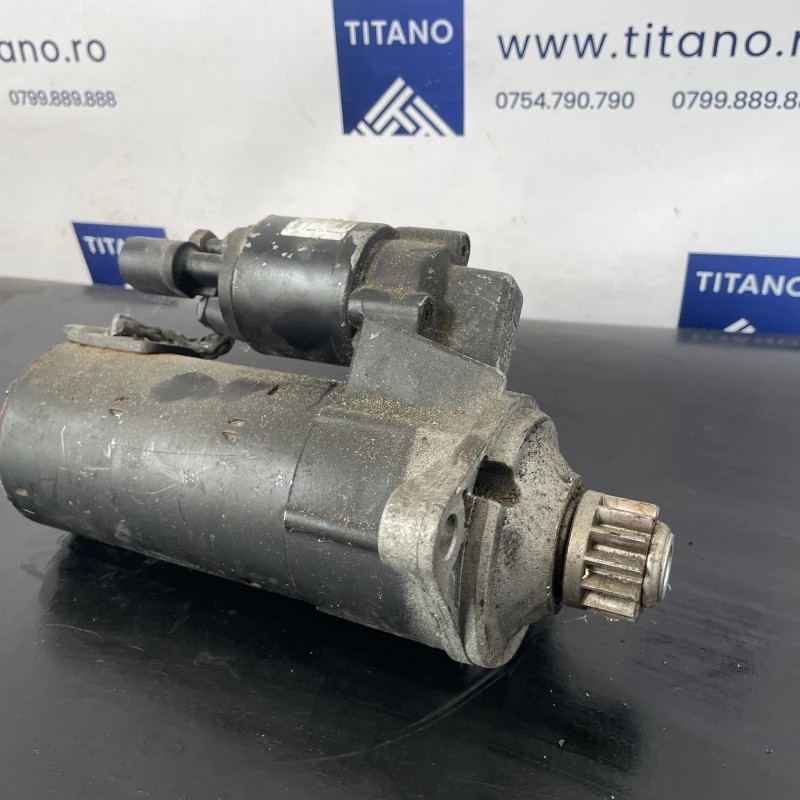 Electromotor demaror / Volkswagen Passat B7 2012 / Motor, racire si evacuare