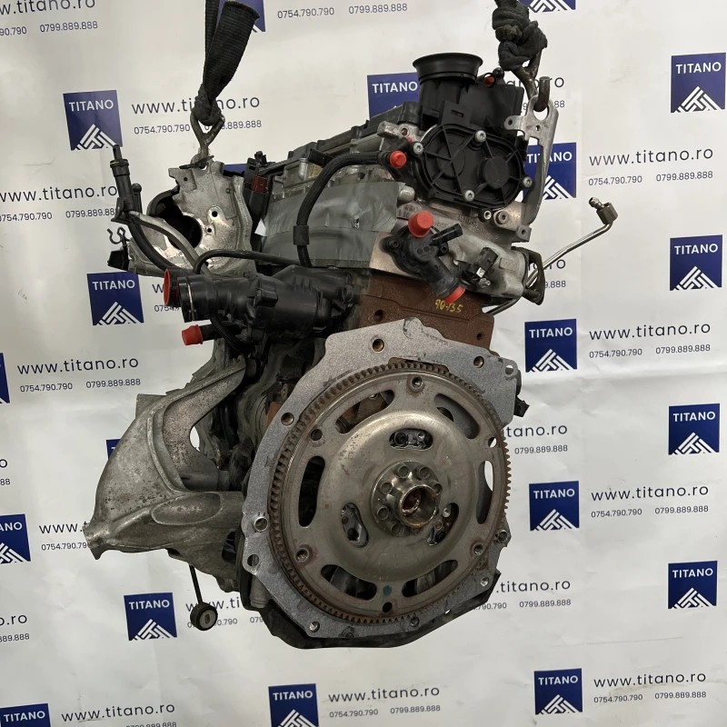 Motor DET Audi A4 B8 2017