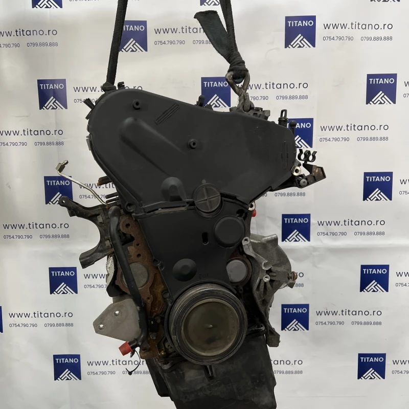 Motor DET / Audi A4 B8 2017 / Motor, racire si evacuare