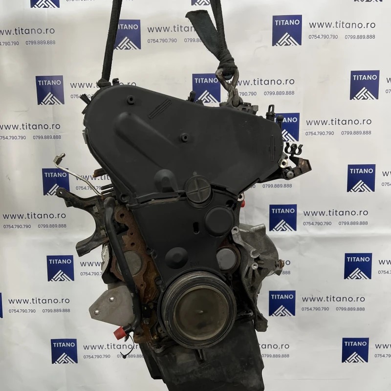 Motor DET / Audi A4 B8 2017 / Motor, racire si evacuare