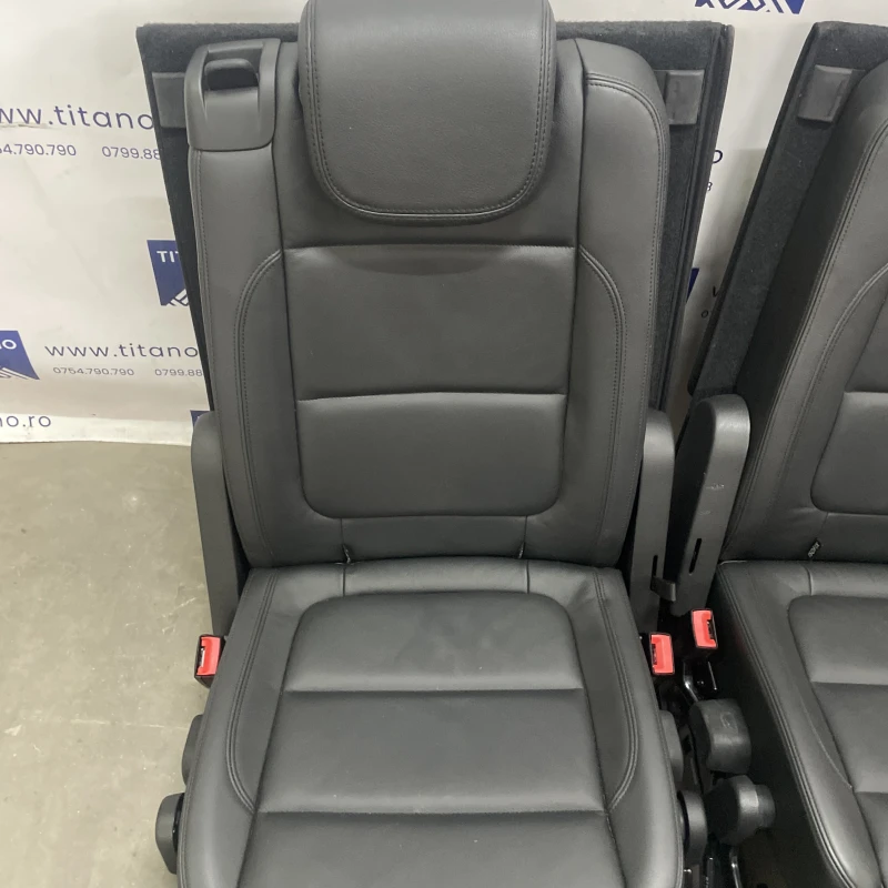 Scaune spate randul 3 / Volkswagen Sharan 7N 2014 / Interior