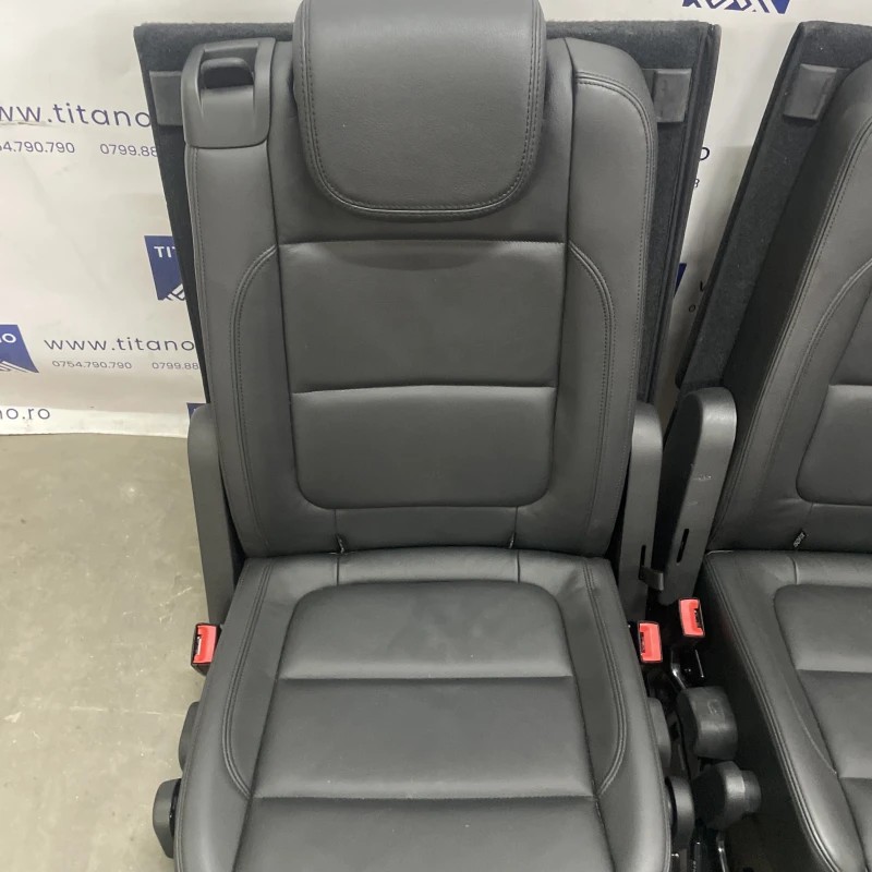Scaune spate randul 3 / Volkswagen Sharan 7N 2014 / Interior