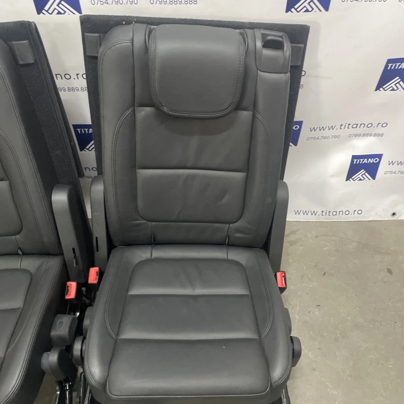 Scaune spate randul 3 / Volkswagen Sharan 7N 2014 / Interior
