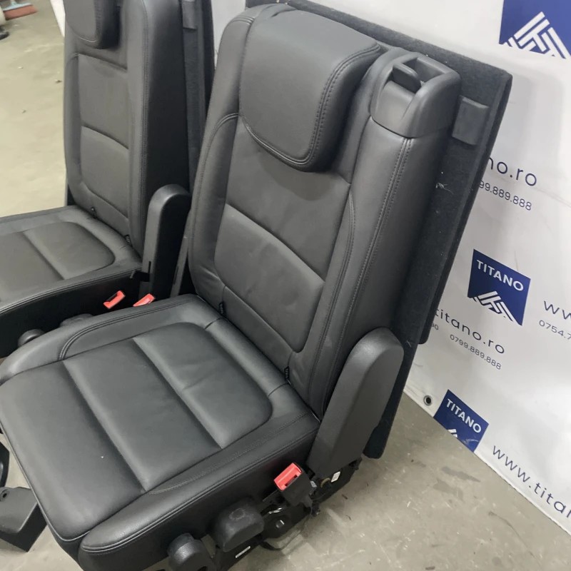 Scaune spate randul 3 / Volkswagen Sharan 7N 2014 / Interior