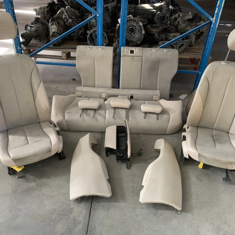 Scaune fata spate interior BMW 