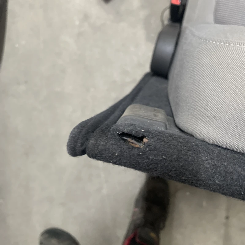 Scaune spate randul 3 / Volkswagen Sharan 7N 2014 / Interior