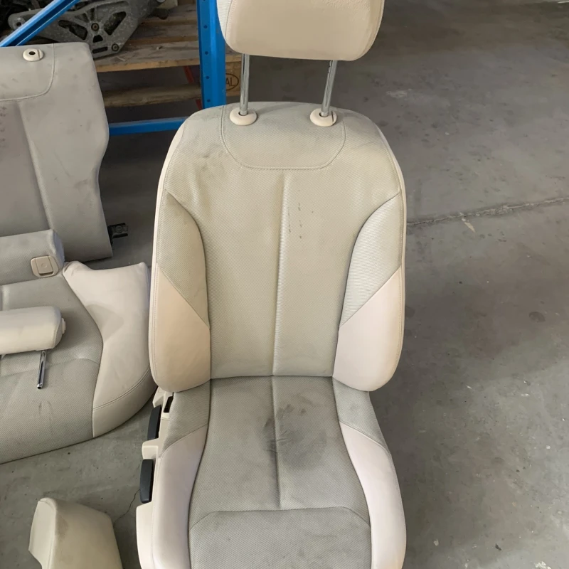 Scaune fata spate interior / BMW Seria 3 F31 2016 / Interior