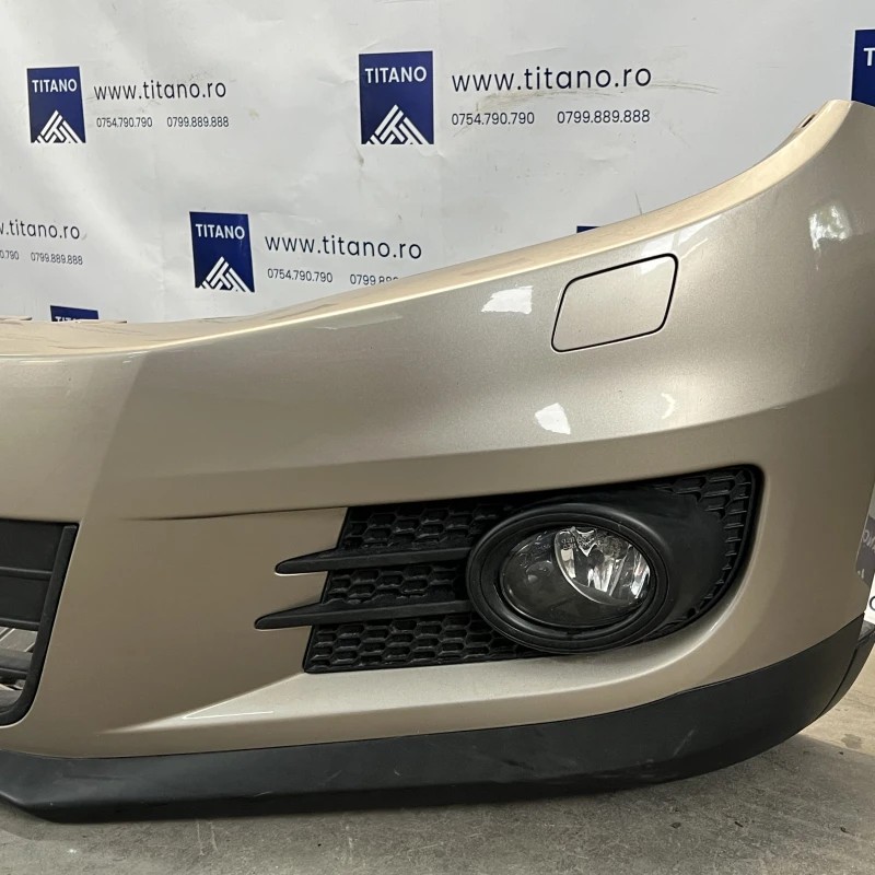 Bara fata / Volkswagen Tiguan 5N facelift 2012 / Caroserie, oglinzi si faruri