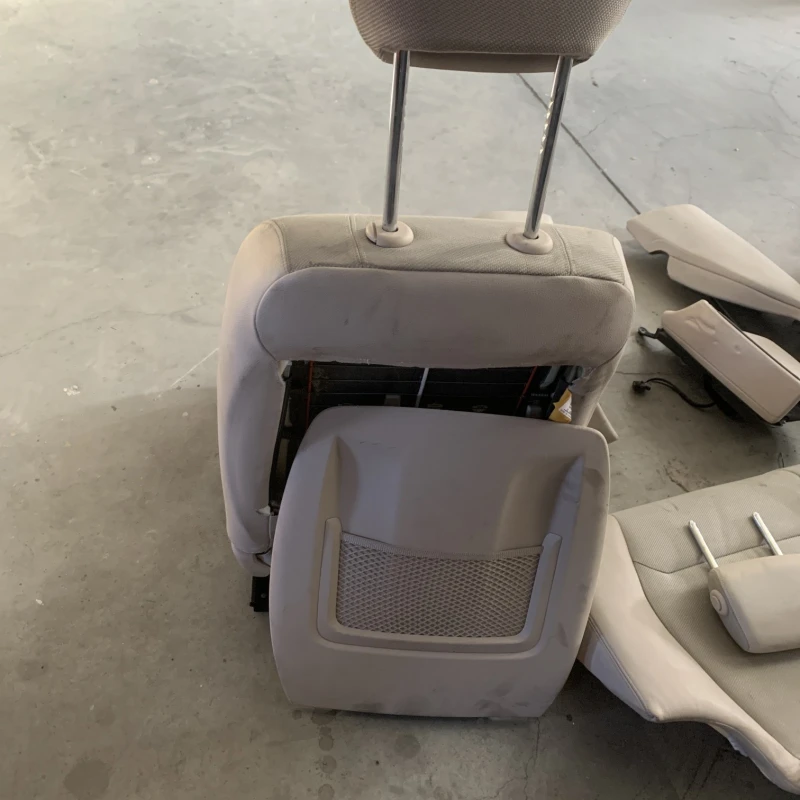 Scaune fata spate interior / BMW Seria 3 F31 2016 / Interior