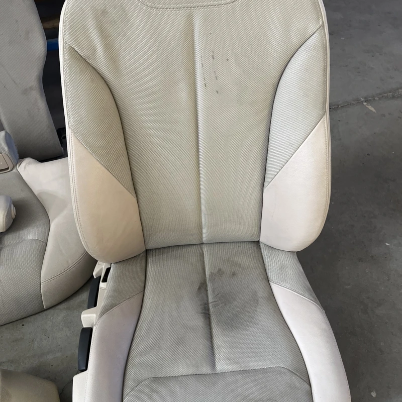 Scaune fata spate interior / BMW Seria 3 F31 2016 / Interior