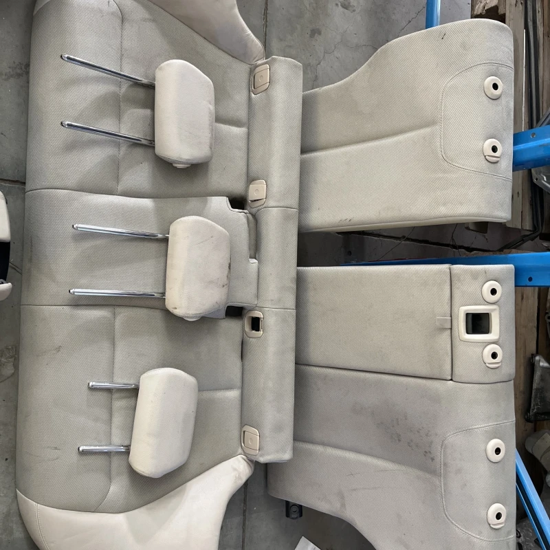 Scaune fata spate interior / BMW Seria 3 F31 2016 / Interior
