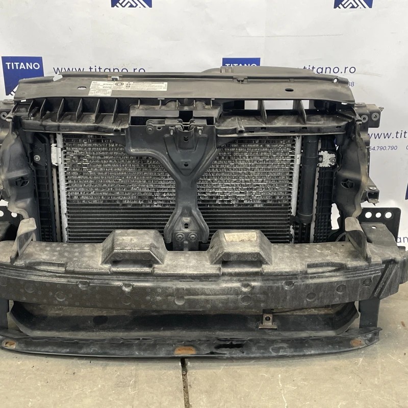 Trager complet / Volkswagen Tiguan 5N facelift 2012 / Caroserie, oglinzi si faruri