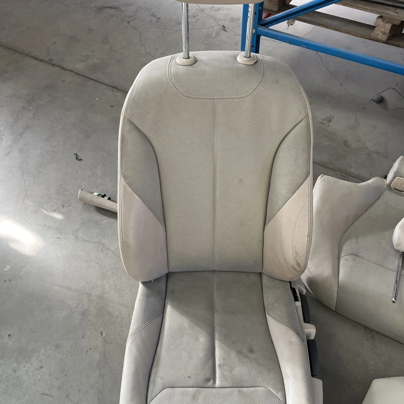 Scaune fata spate interior / BMW Seria 3 F31 2016 / Interior
