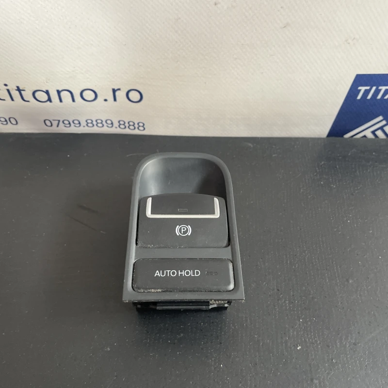 Buton frana de mana Volkswagen Tiguan 5N facelift 2012