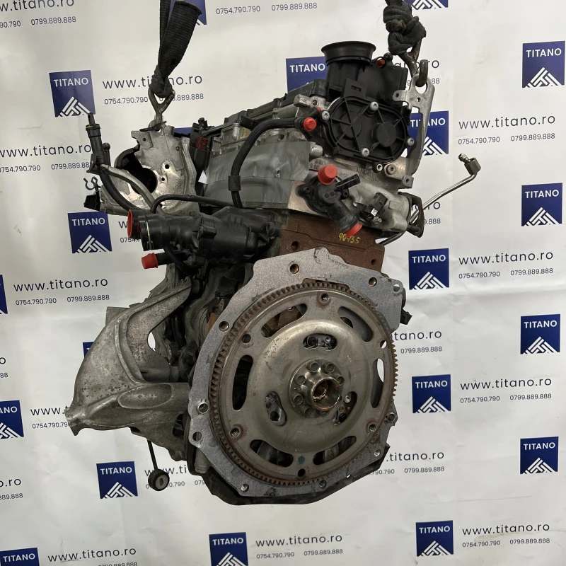 Motor DET / Audi A4 B8 2017 / Depozit