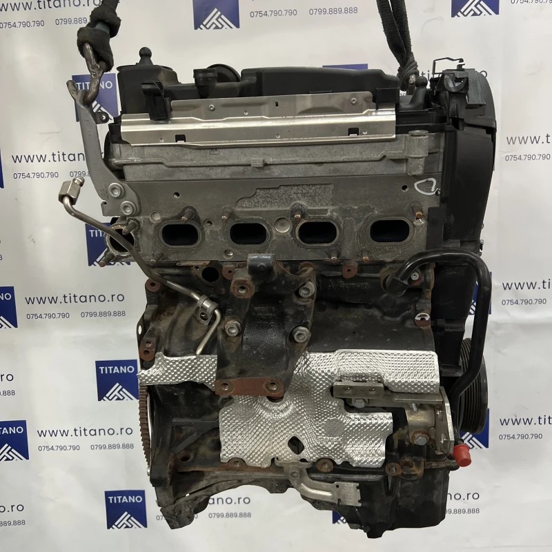 Motor DET / Audi A4 B8 2017 / Depozit