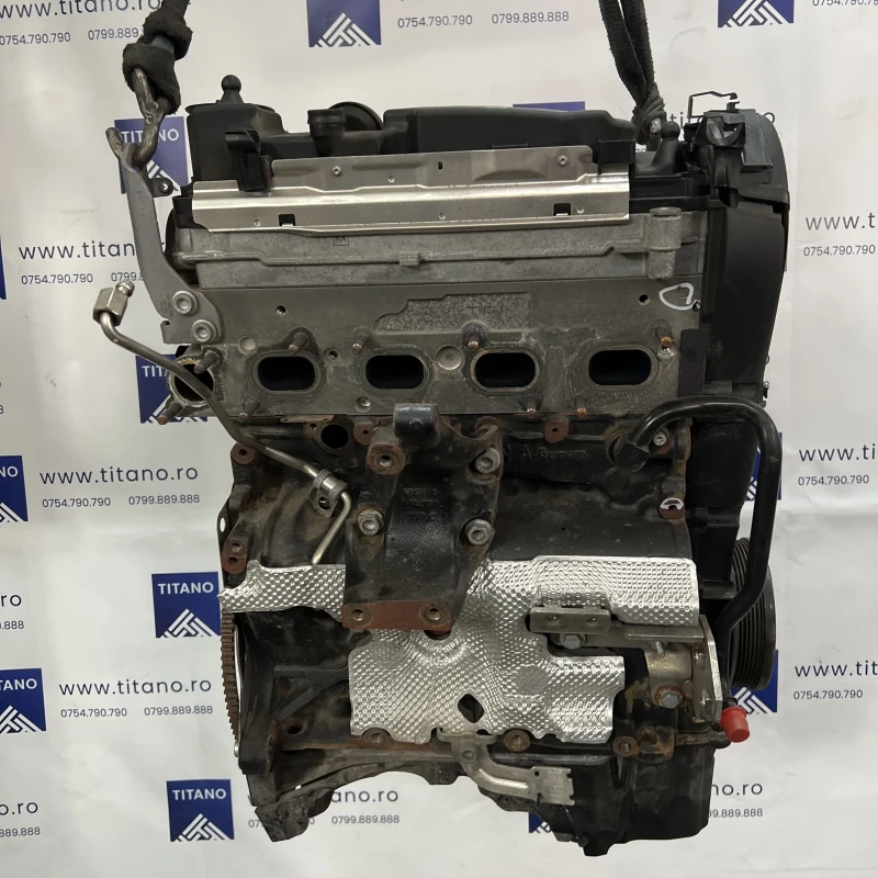 Motor DET / Audi A4 B8 2017 / Depozit