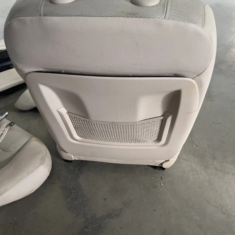 Scaune fata spate interior / BMW Seria 3 F31 2016 / Interior