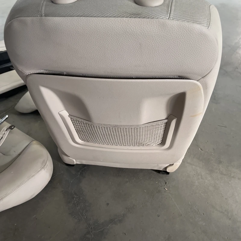 Scaune fata spate interior / BMW Seria 3 F31 2016 / Interior