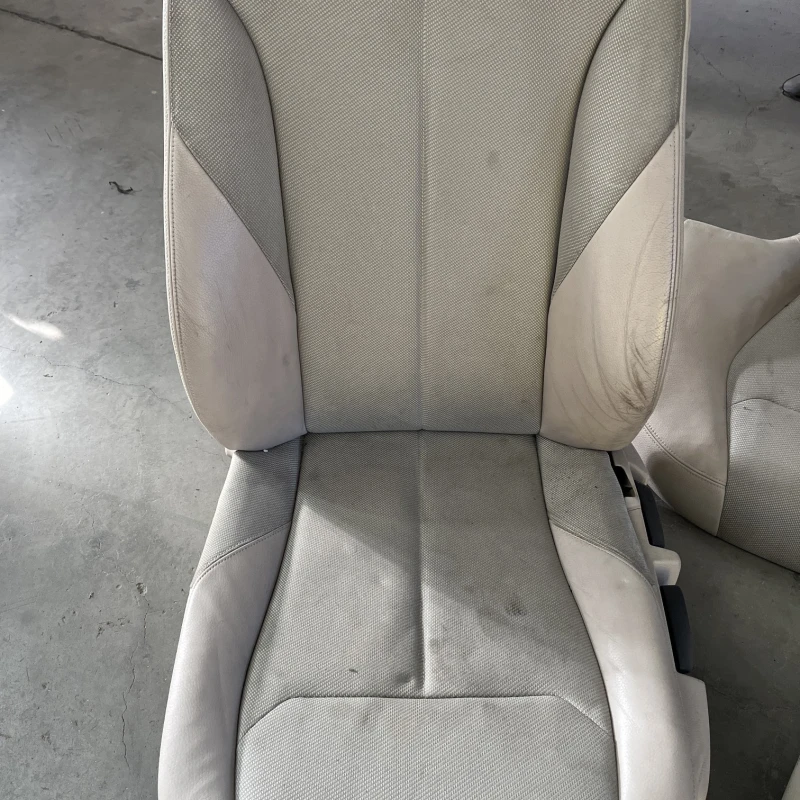 Scaune fata spate interior / BMW Seria 3 F31 2016 / Interior