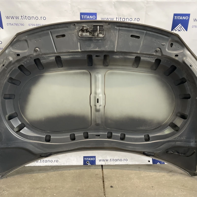 Capota / Volkswagen Tiguan 5N facelift 2012 / Caroserie, oglinzi si faruri
