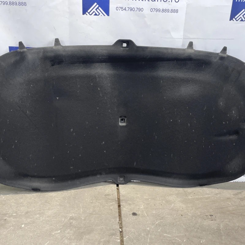 Capitonaj capota / Volkswagen Tiguan 5N facelift 2012 / Motor, racire si evacuare