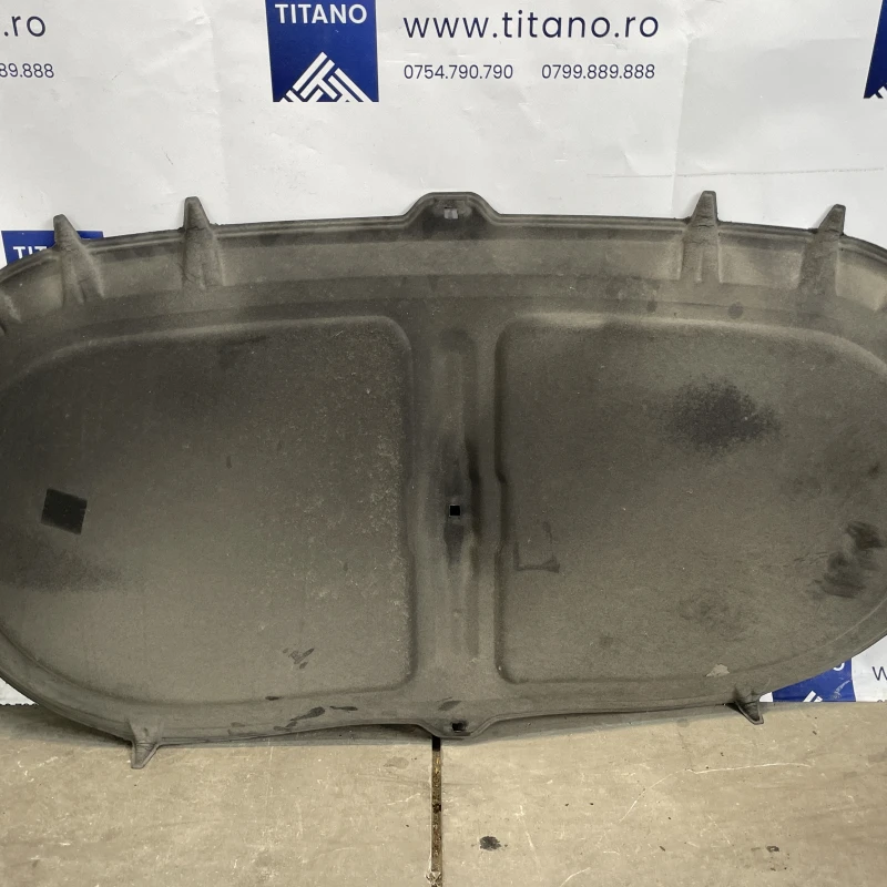 Capitonaj capota / Volkswagen Tiguan 5N facelift 2012 / Motor, racire si evacuare