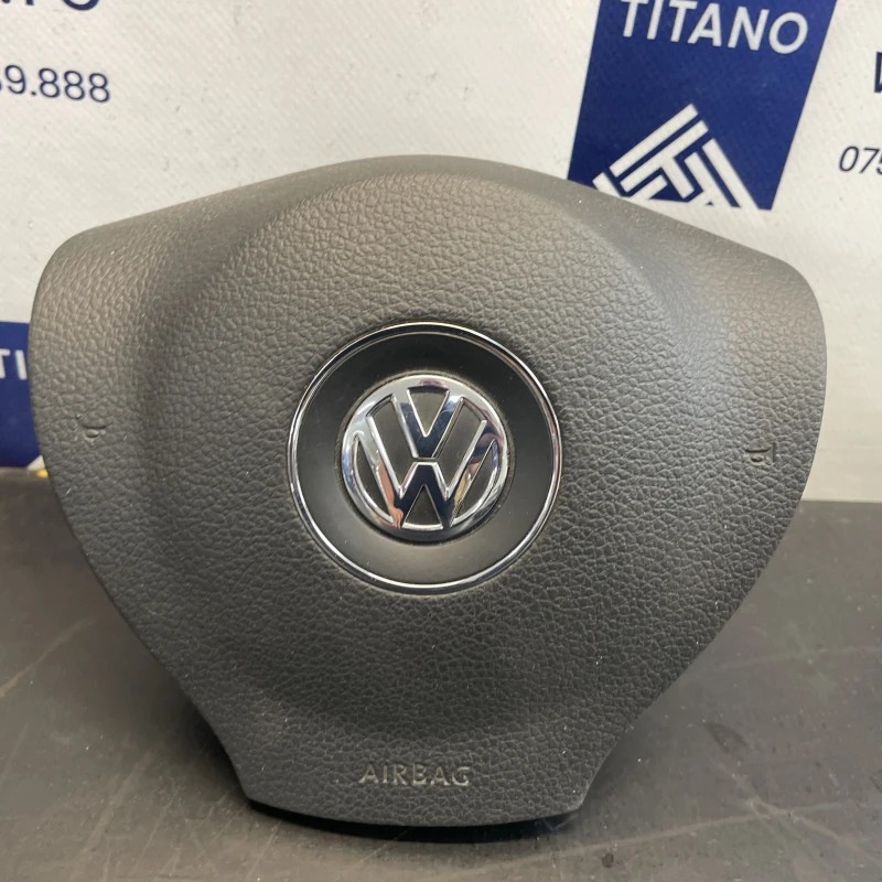 Airbag volan / Volkswagen Tiguan 5N facelift 2012 / Interior