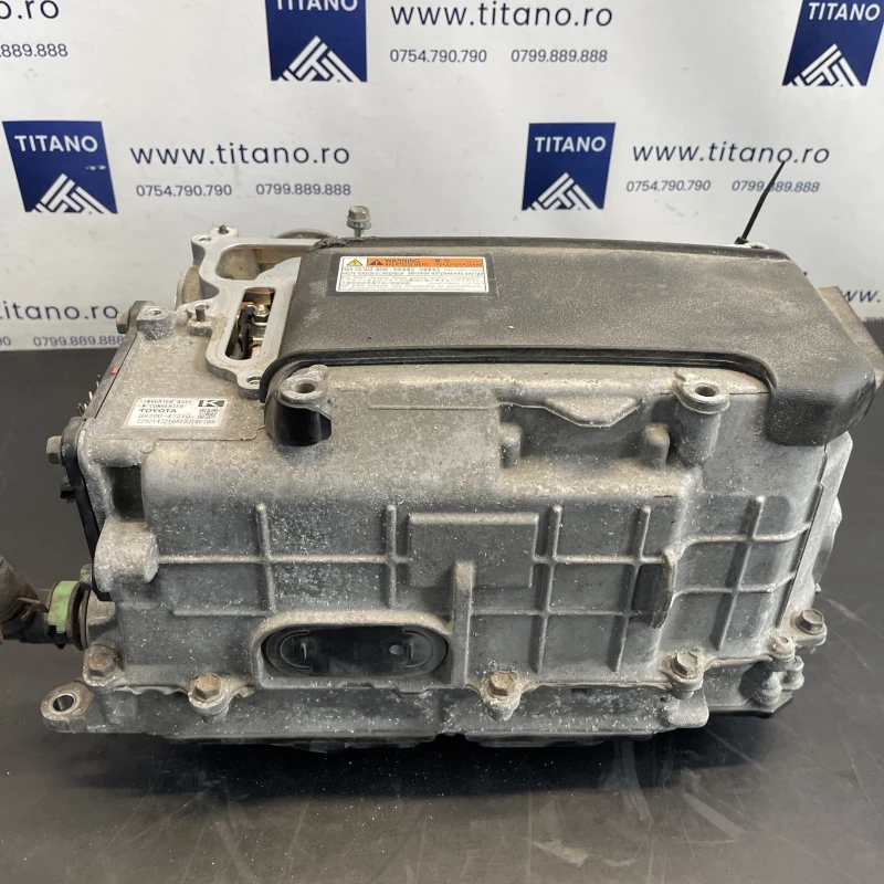Invertor / Toyota Prius Prius 3 2012 / Motor, racire si evacuare