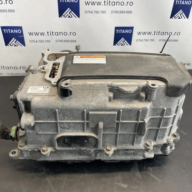 Invertor / Toyota Prius Prius 3 2012 / Motor, racire si evacuare