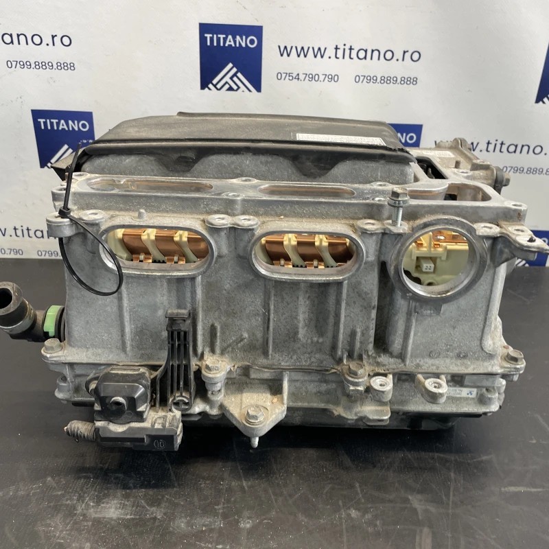 Invertor / Toyota Prius Prius 3 2012 / Motor, racire si evacuare