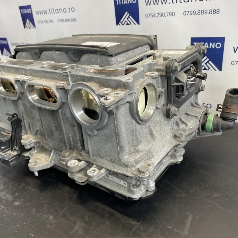 Invertor / Toyota Prius Prius 3 2012 / Motor, racire si evacuare