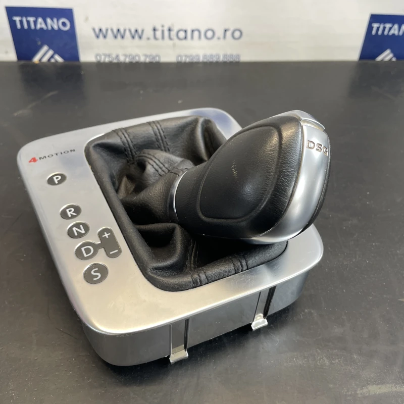 Nuca schimbator dsg Volkswagen Tiguan 5N facelift 2012