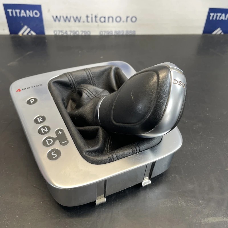 Nuca schimbator dsg / Volkswagen Tiguan 5N facelift 2012 / Interior