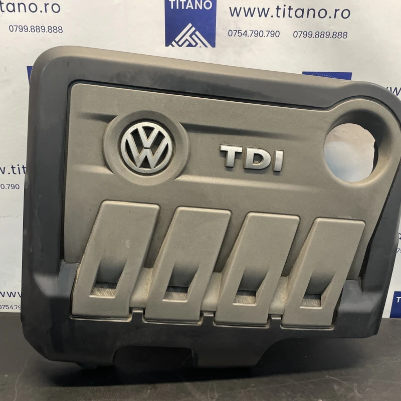 Capac motor Volkswagen Tiguan 5N facelift 2012