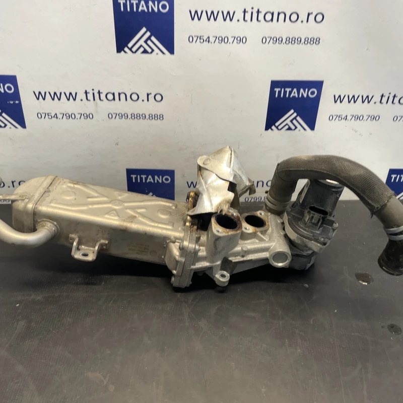 Racitor gaze egr Volkswagen Tiguan 5N facelift 2012