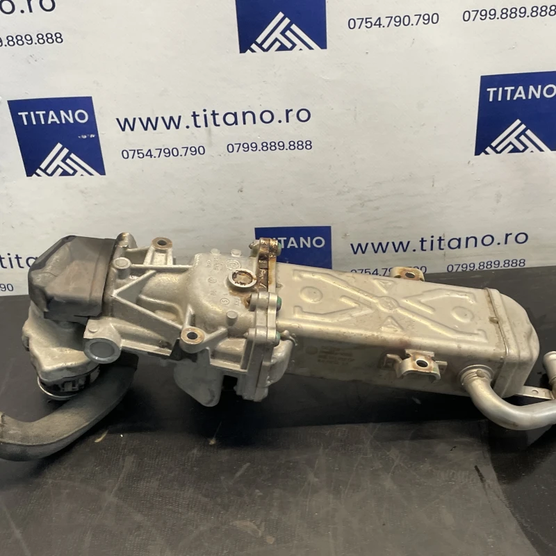 Racitor gaze egr / Volkswagen Tiguan 5N facelift 2012 / Motor, racire si evacuare