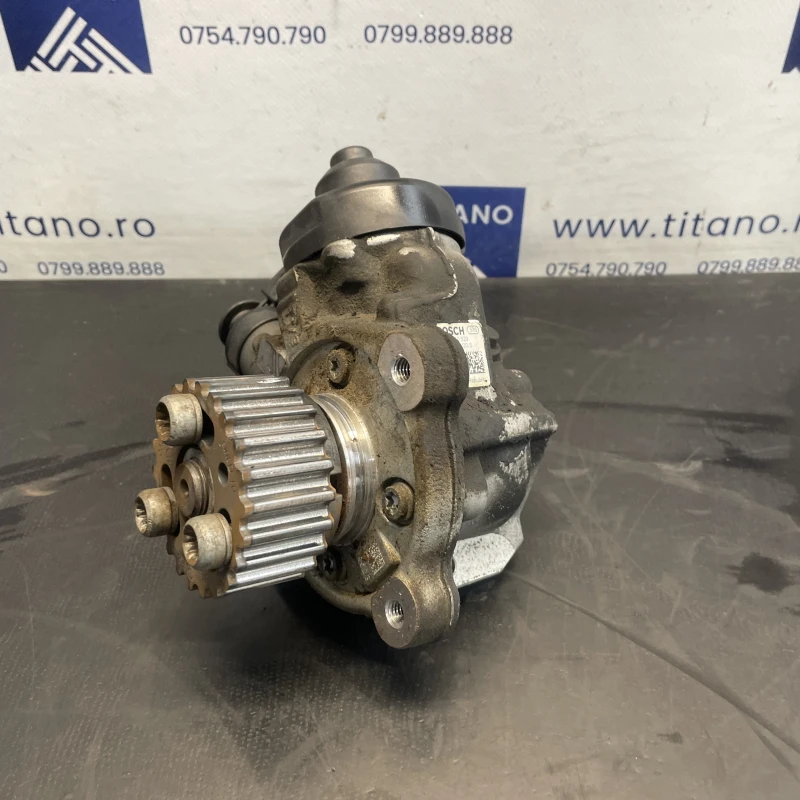 Pompa de injectie inalte Volkswagen Tiguan 5N facelift 2012