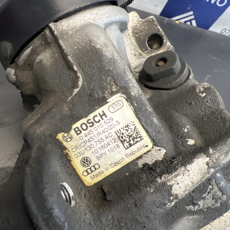 Pompa de injectie inalte / Volkswagen Tiguan 5N facelift 2012 / Motor, racire si evacuare