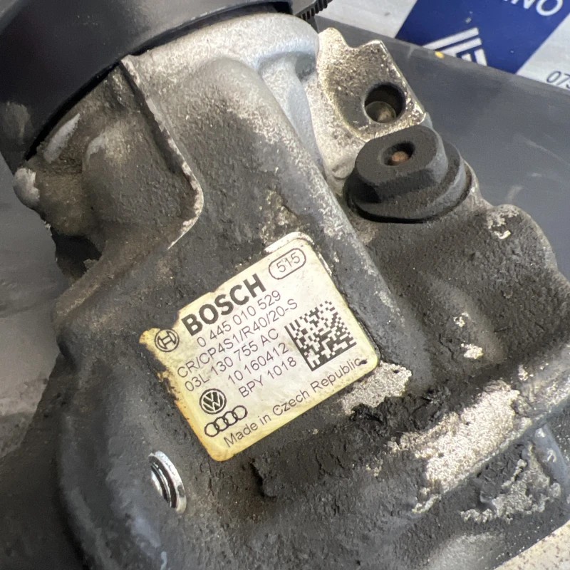 Pompa de injectie inalte / Volkswagen Tiguan 5N facelift 2012 / Motor, racire si evacuare