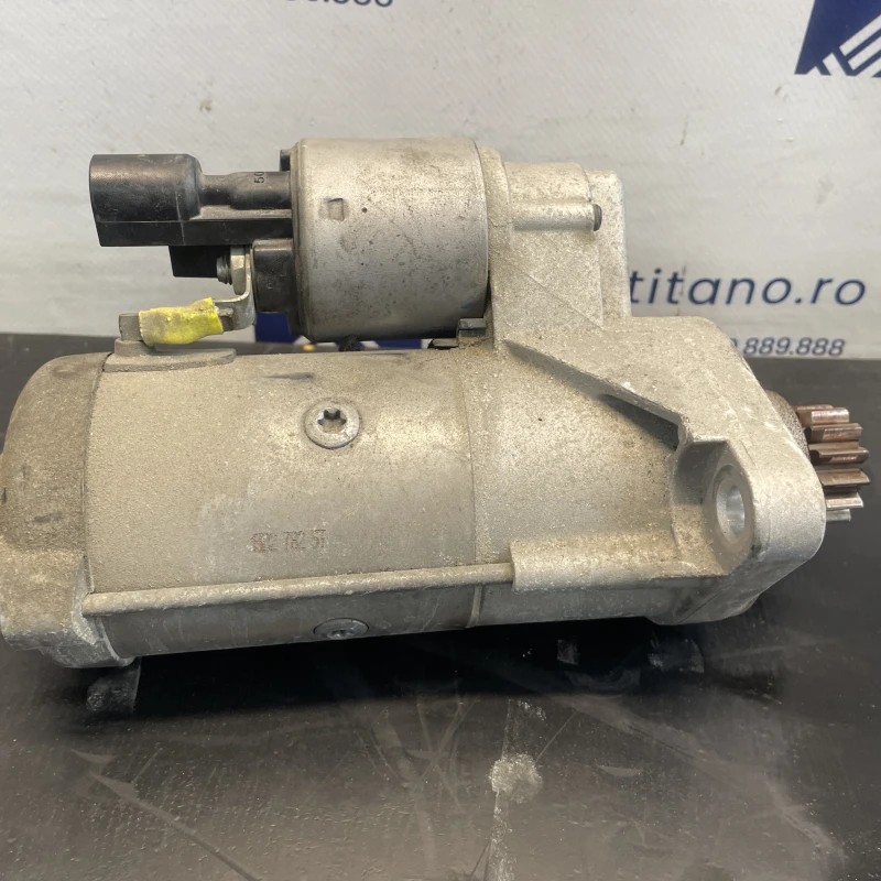 Electromotor demaror / Volkswagen Tiguan 5N facelift 2012 / Motor, racire si evacuare
