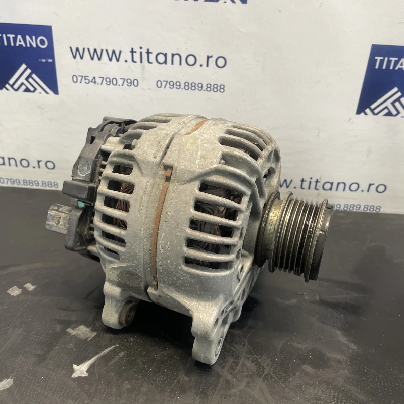 Alternator Volkswagen Tiguan 5N facelift 2012
