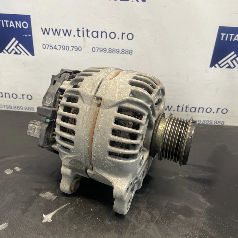 Alternator / Volkswagen Tiguan 5N facelift 2012 / Motor, racire si evacuare