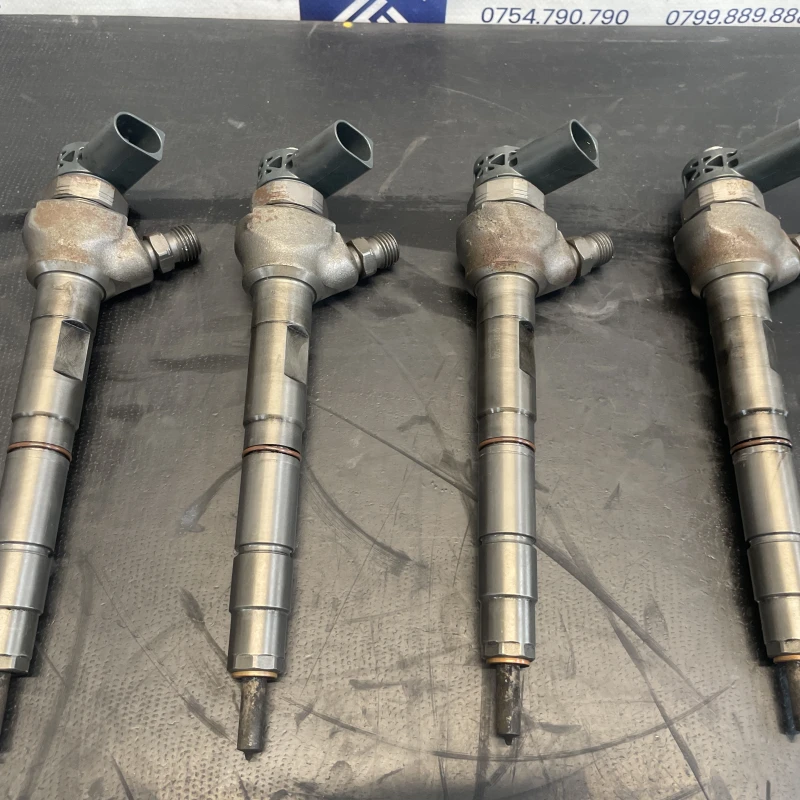 Injector Volkswagen Tiguan 5N facelift 2012