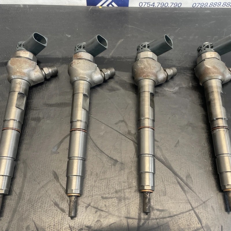 Injector / Volkswagen Tiguan 5N facelift 2012 / Motor, racire si evacuare