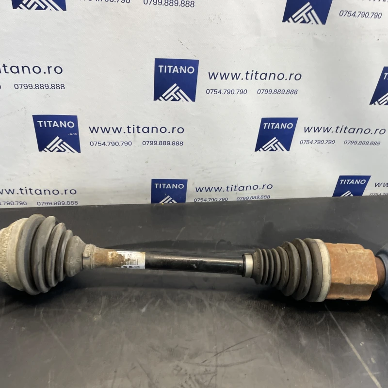 Planetara dreapta fata Volkswagen Tiguan 5N facelift 2012